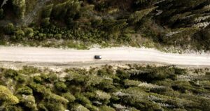 Endless backroads in British Columbia for car camping