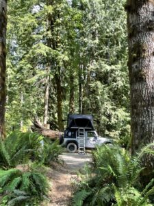 How to create the perfect Canadian overland road trip plan