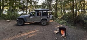 BC Parks Camprounds and camping booking 2026 What changed